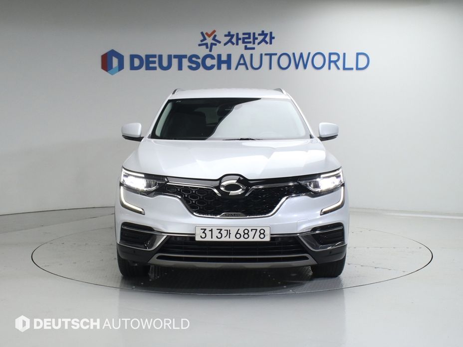 Renault QM6