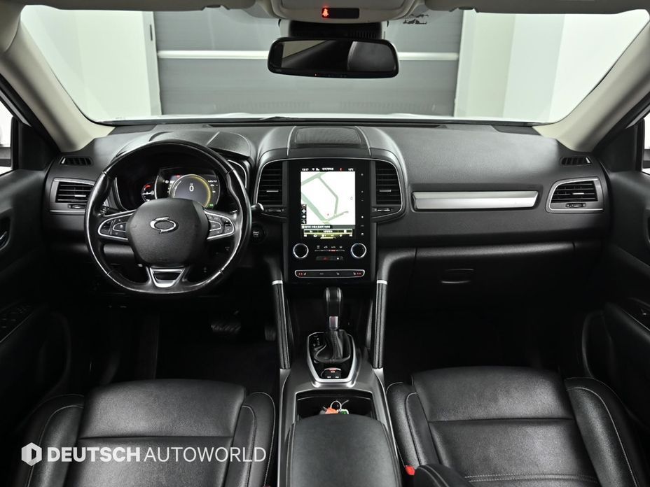 Renault QM6