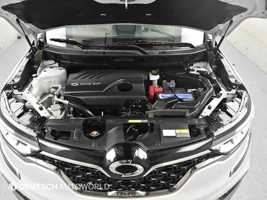 Renault QM6