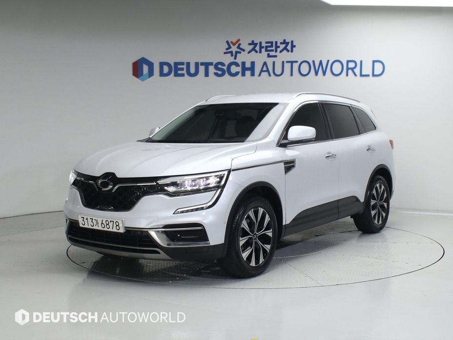 Renault QM6