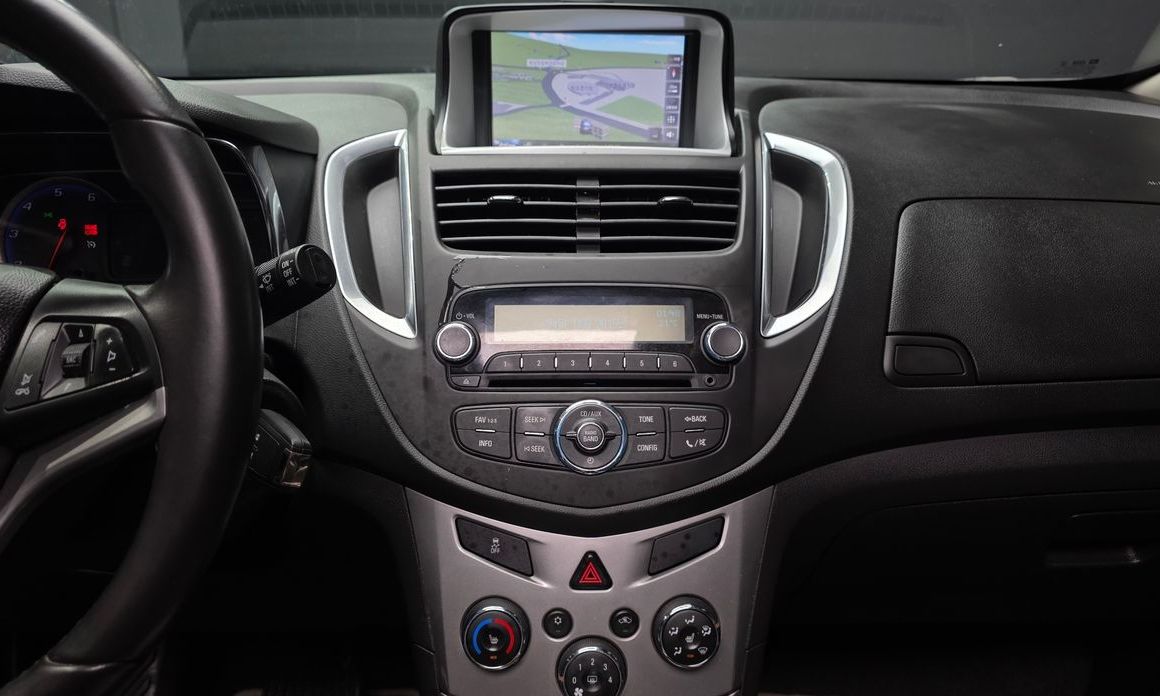 Chevrolet Trax