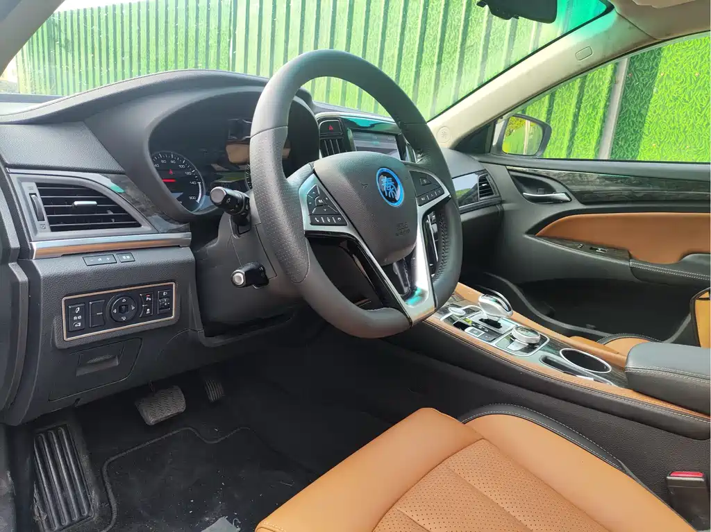 BYD Qin NEV
