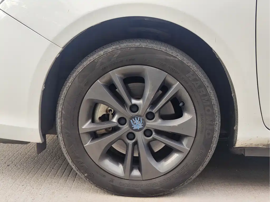 BYD Qin NEV