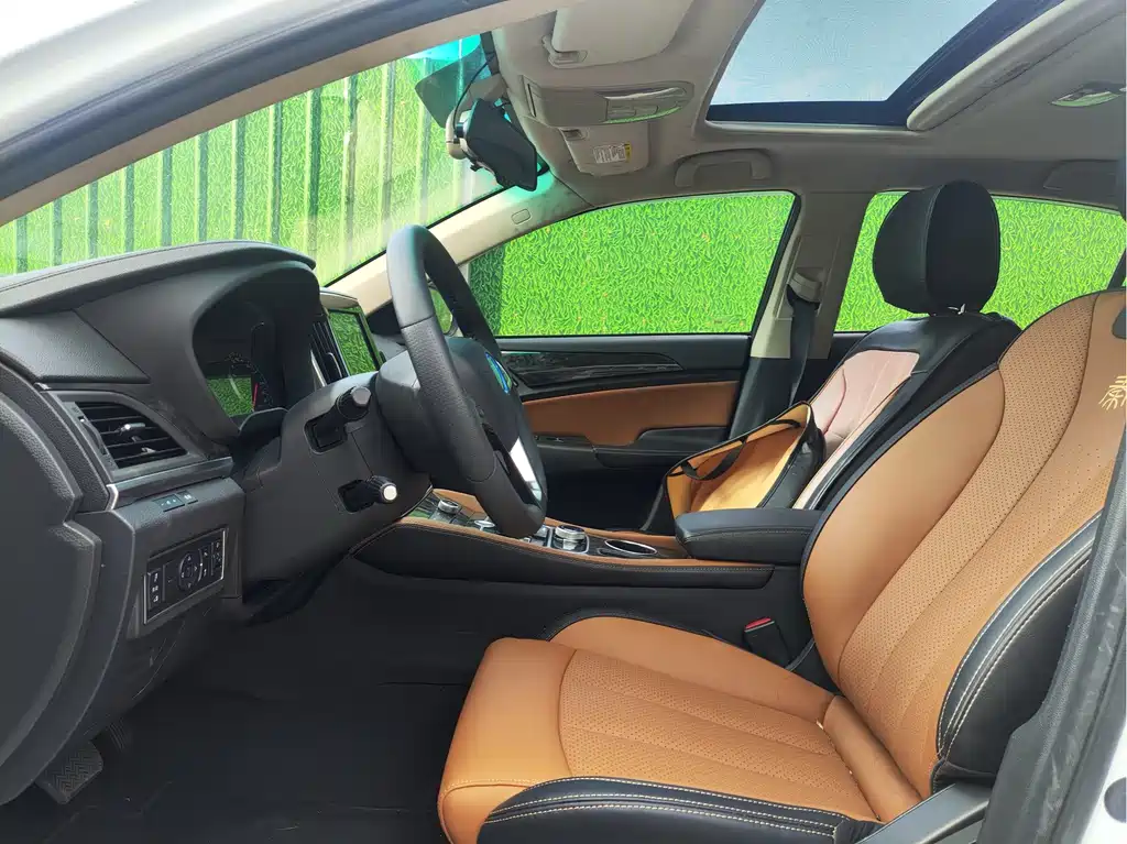 BYD Qin NEV