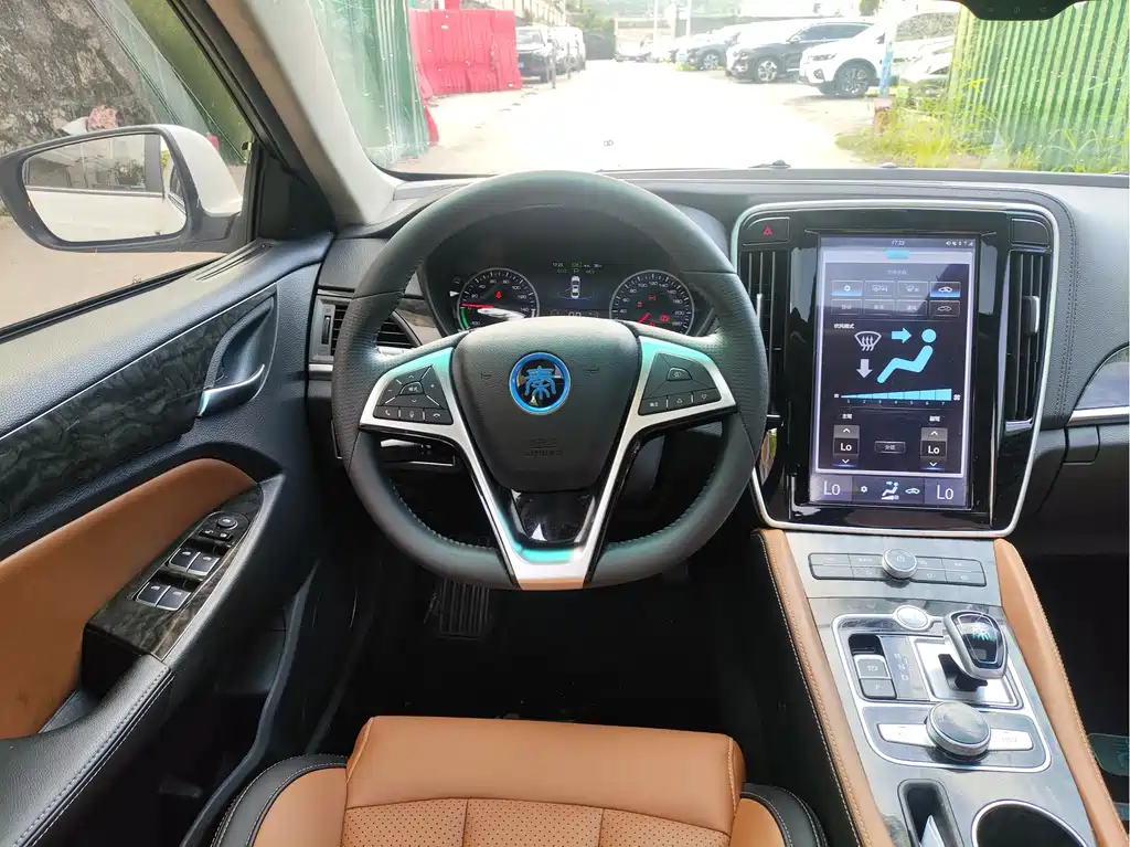 BYD Qin NEV