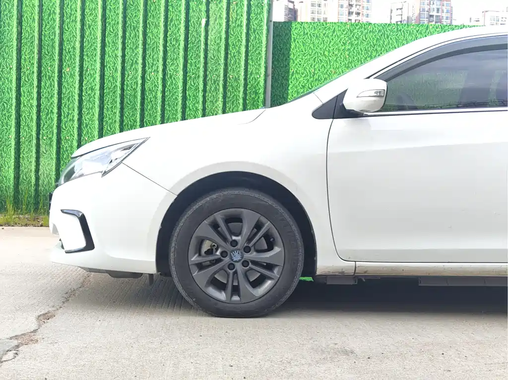 BYD Qin NEV