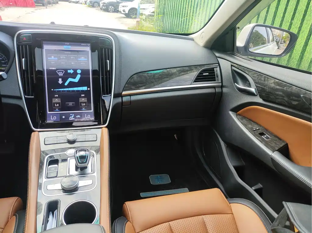 BYD Qin NEV