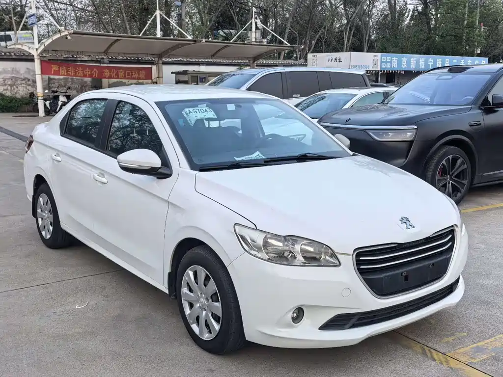 Peugeot 301