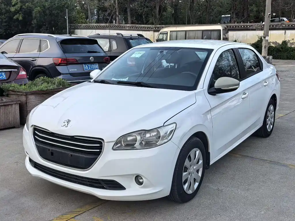 Peugeot 301