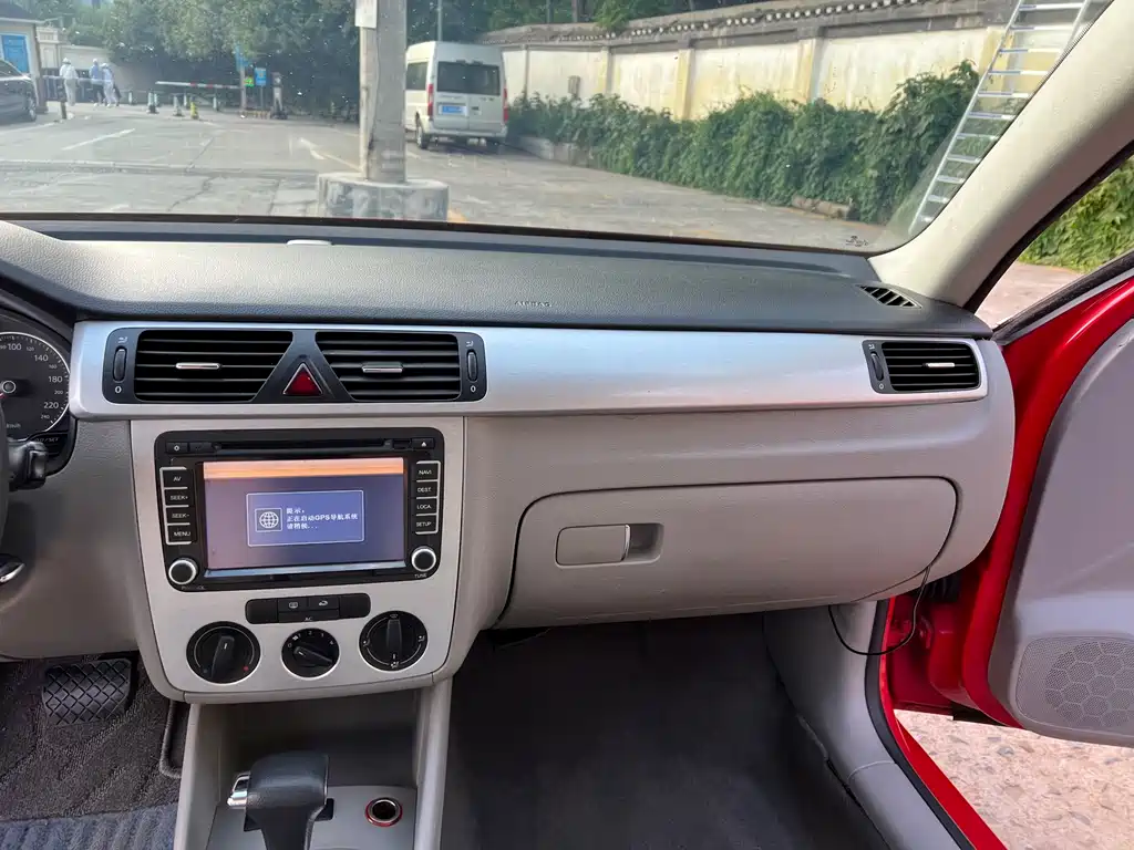 Volkswagen Bora