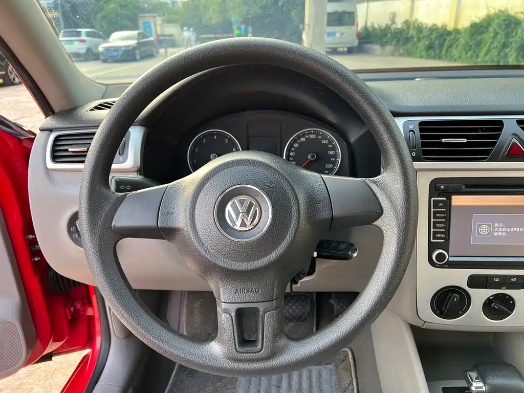 Volkswagen Bora
