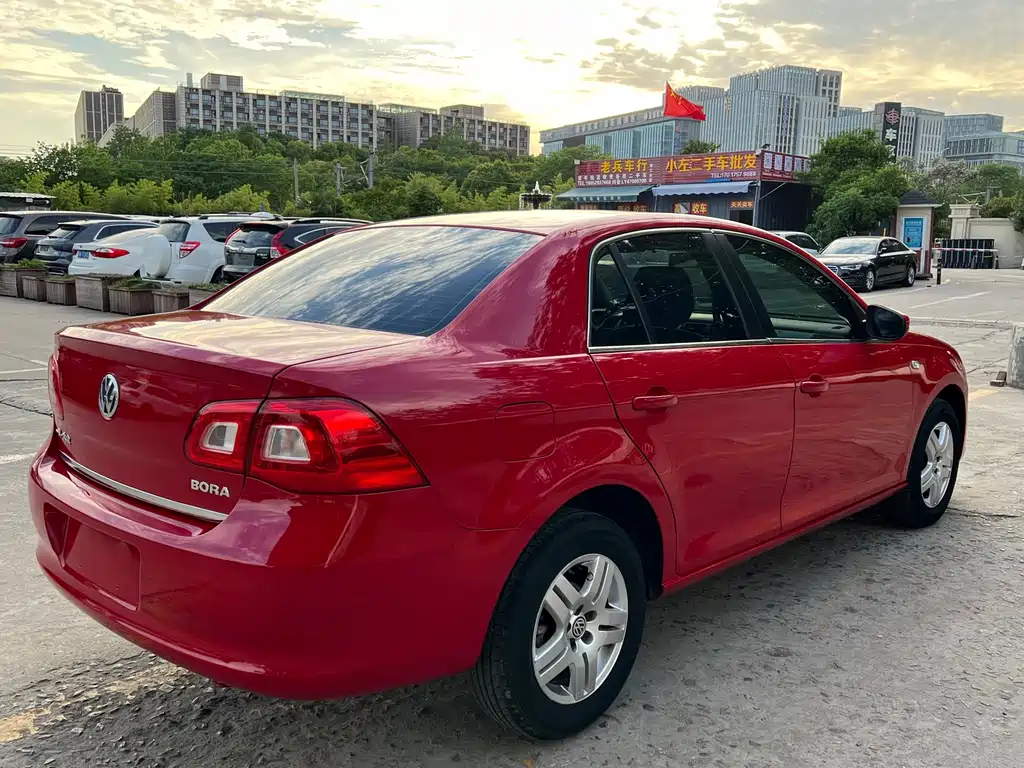 Volkswagen Bora