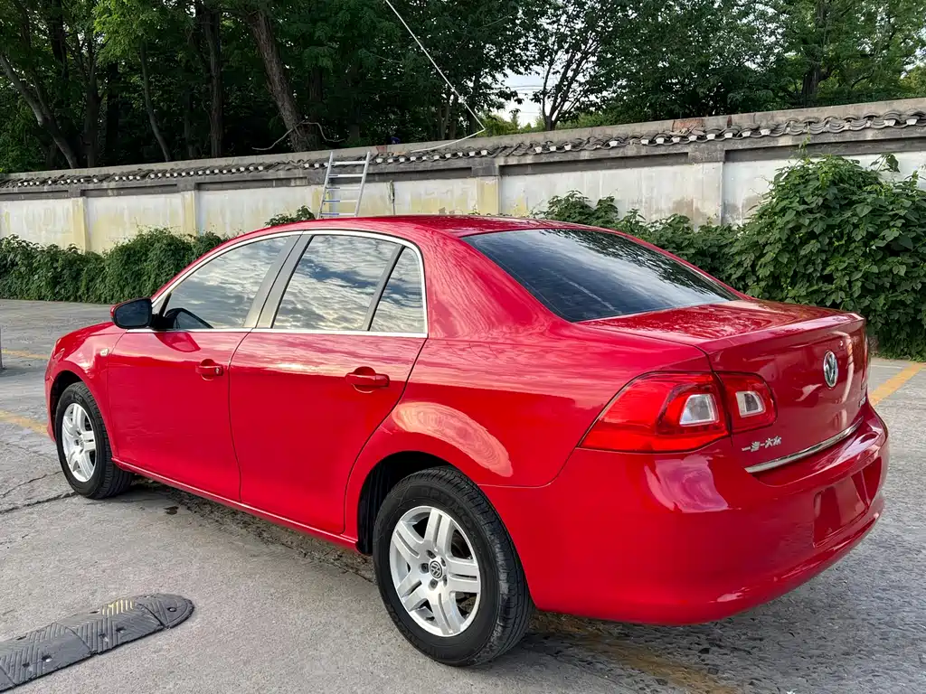 Volkswagen Bora