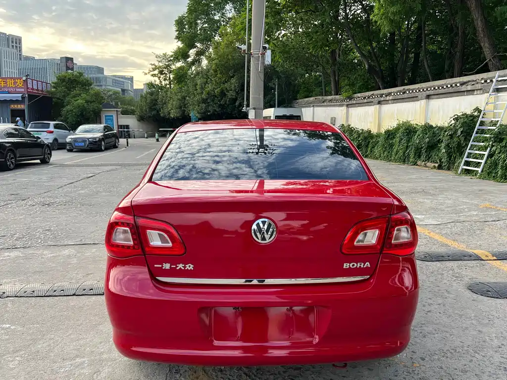 Volkswagen Bora