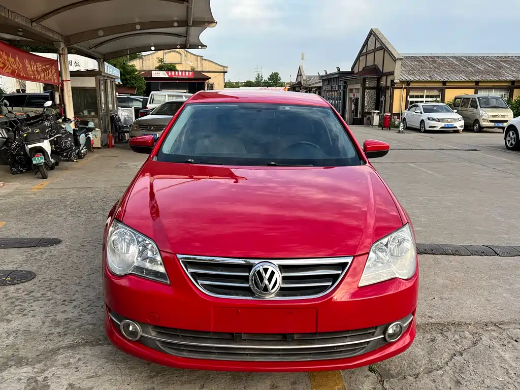 Volkswagen Bora