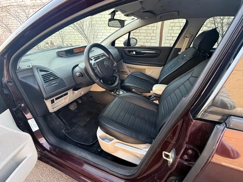 Citroen C-Quatre