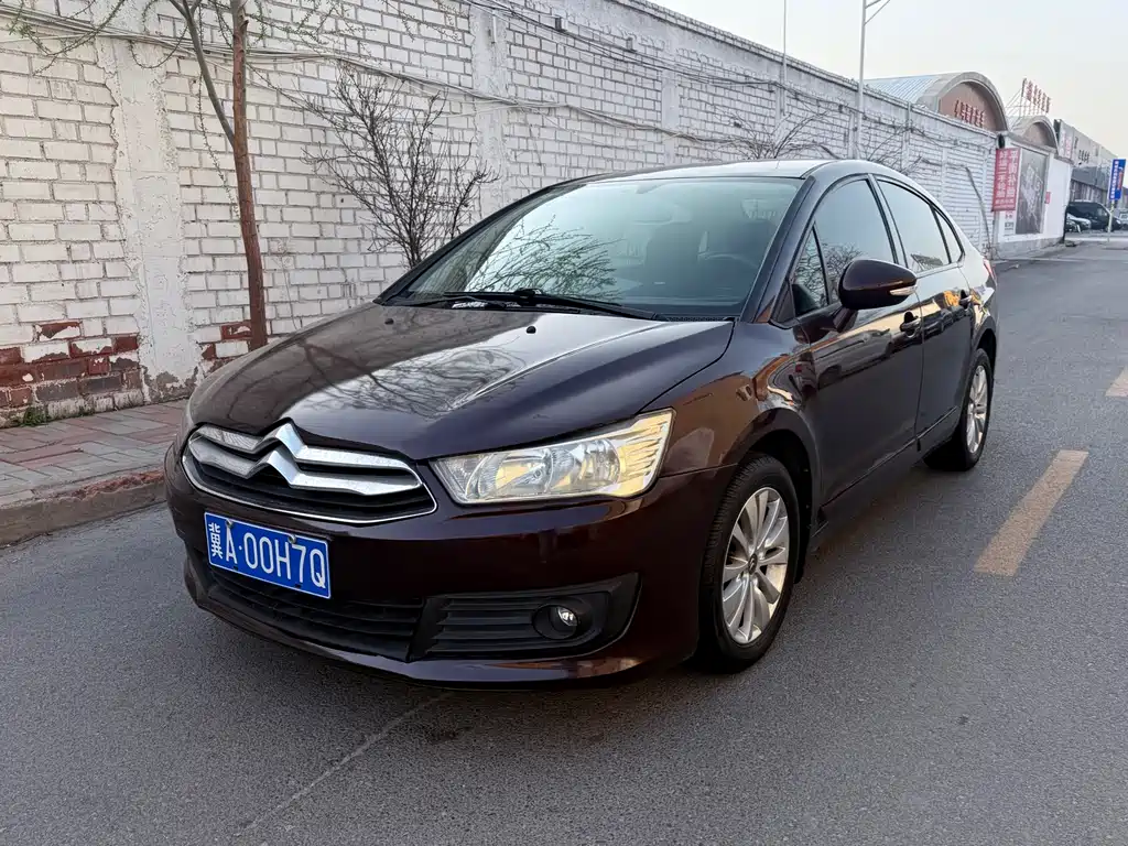 Citroen C-Quatre