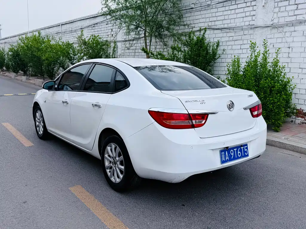Buick Excelle