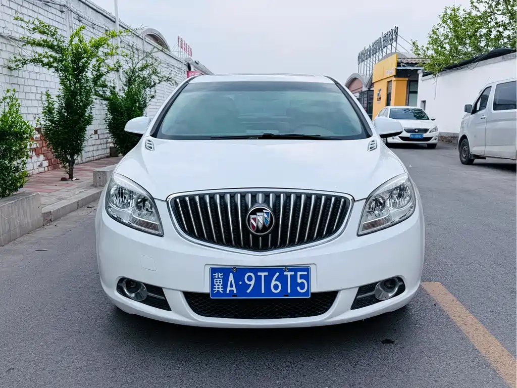 Buick Excelle