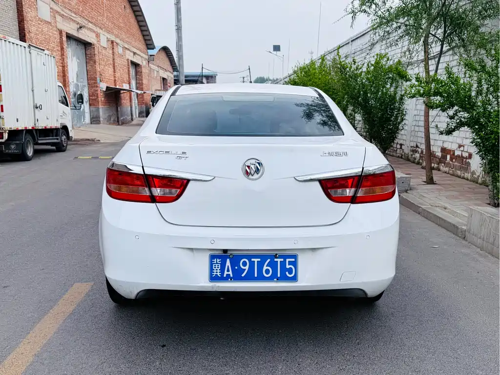 Buick Excelle
