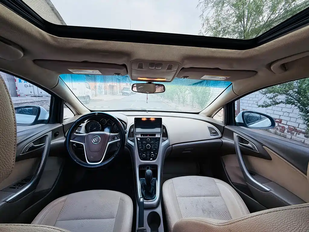 Buick Excelle