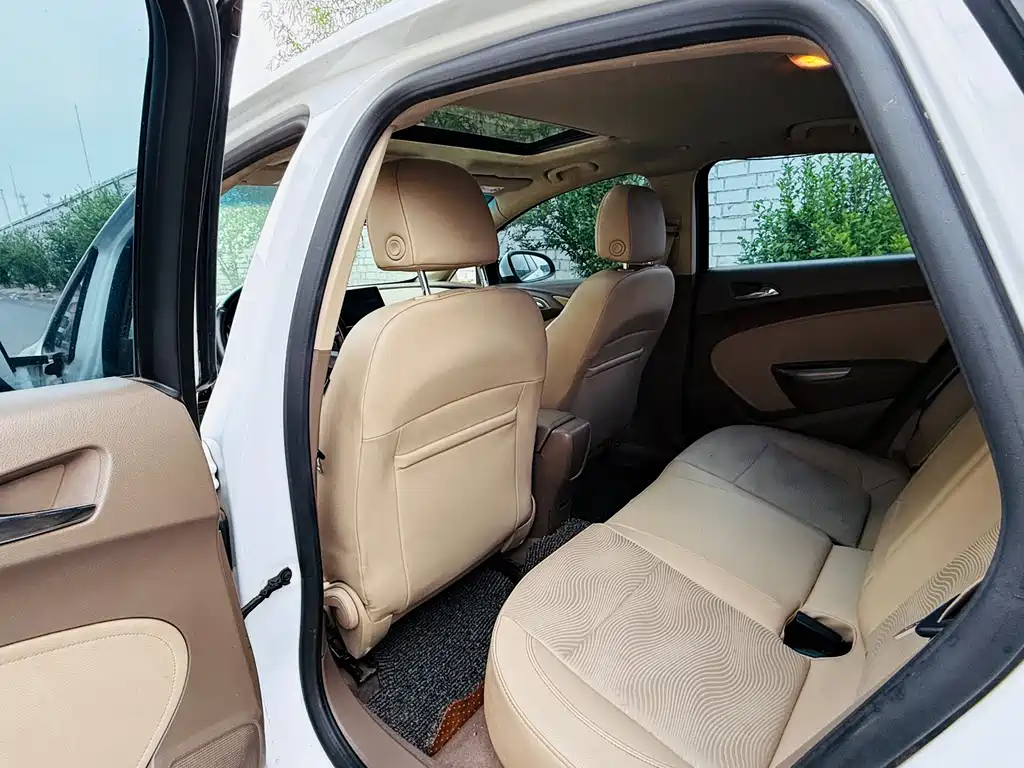 Buick Excelle