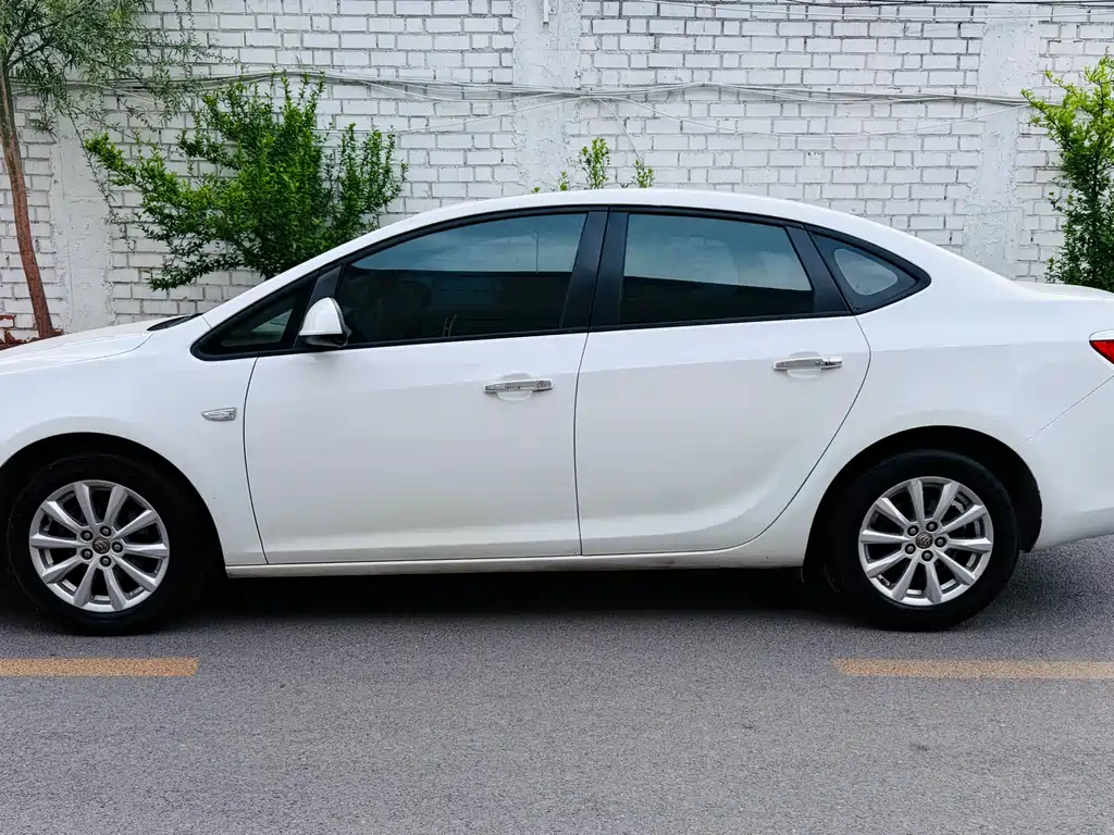 Buick Excelle