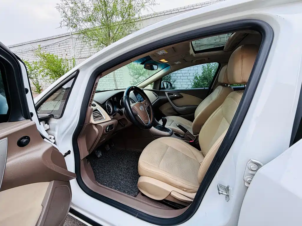Buick Excelle