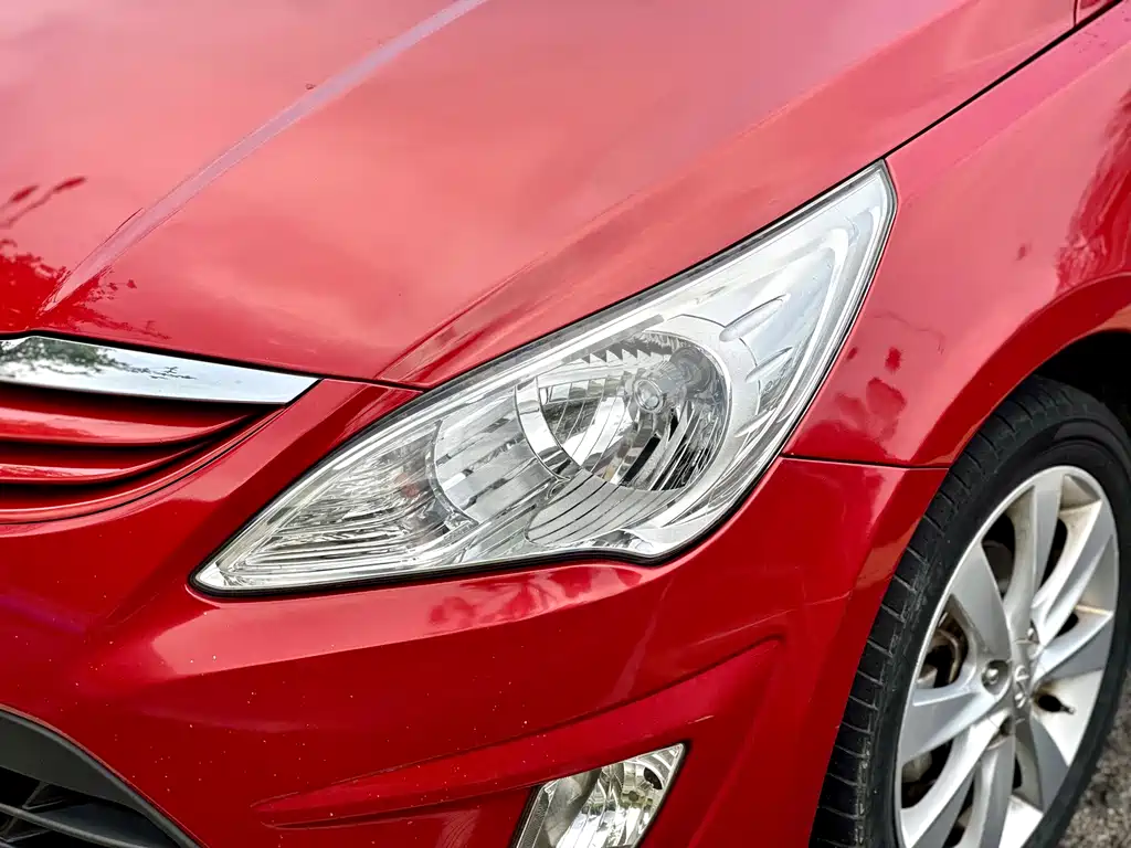 Hyundai Verna
