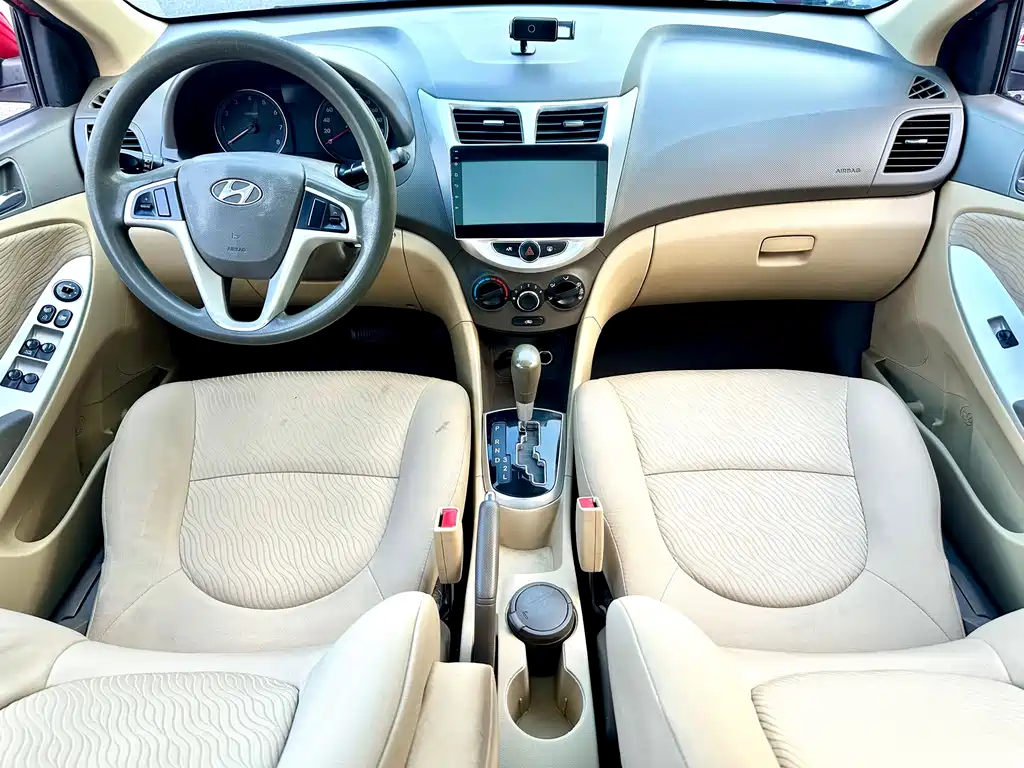 Hyundai Verna