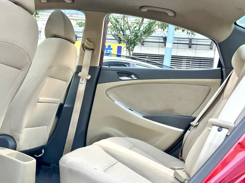 Hyundai Verna