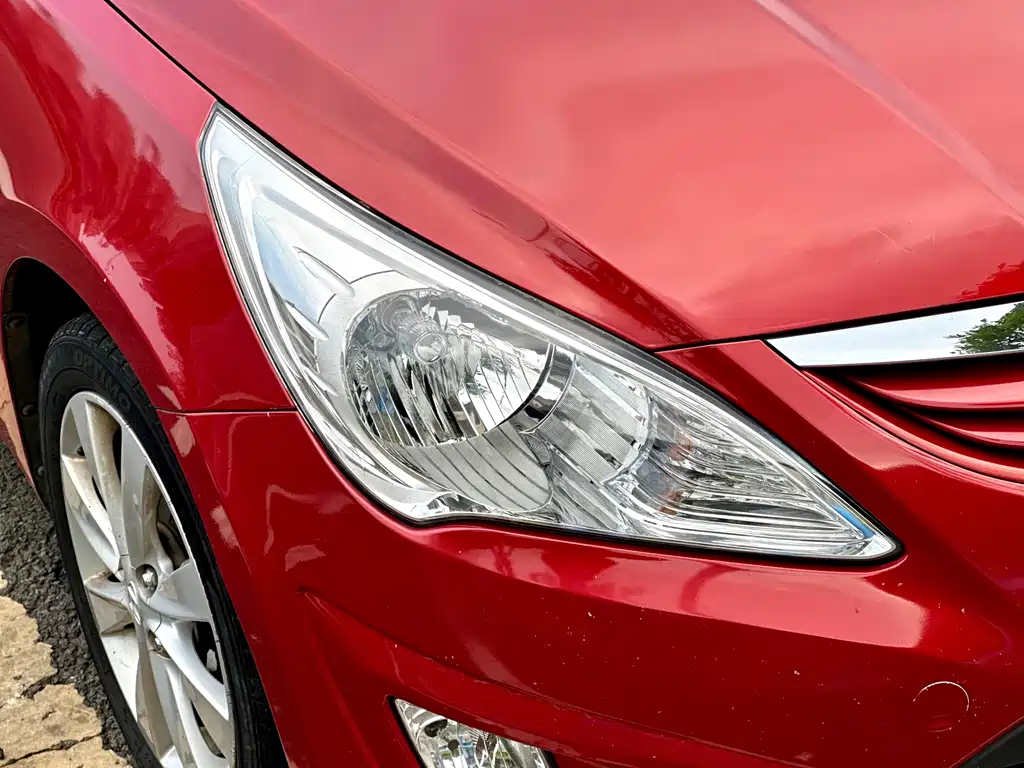 Hyundai Verna