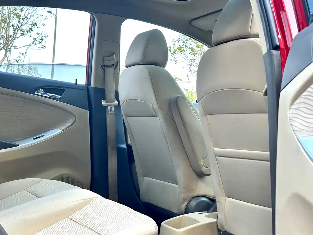 Hyundai Verna