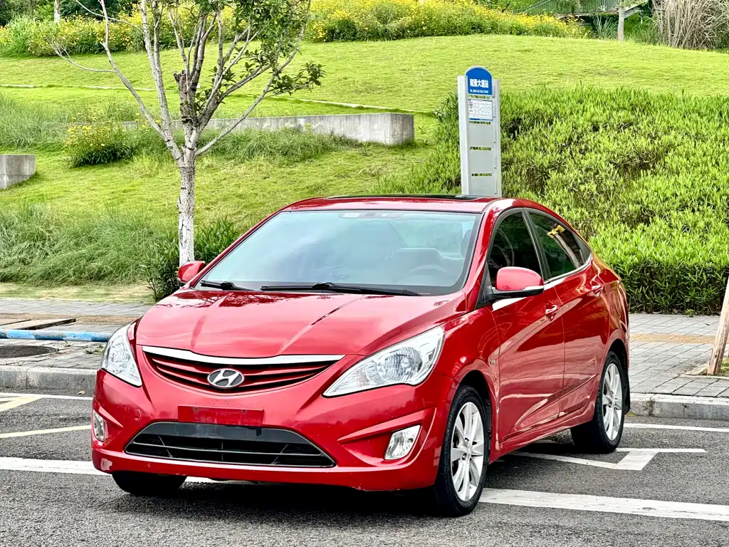 Hyundai Verna