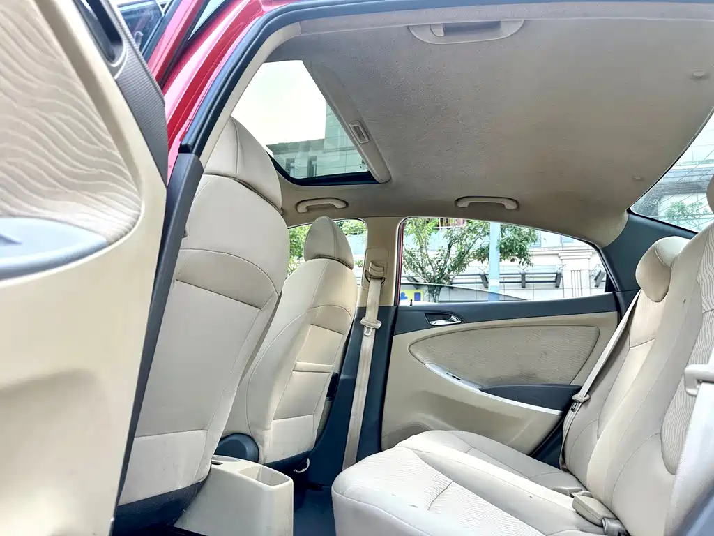 Hyundai Verna