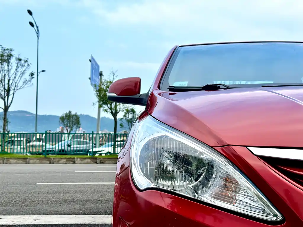 Hyundai Verna