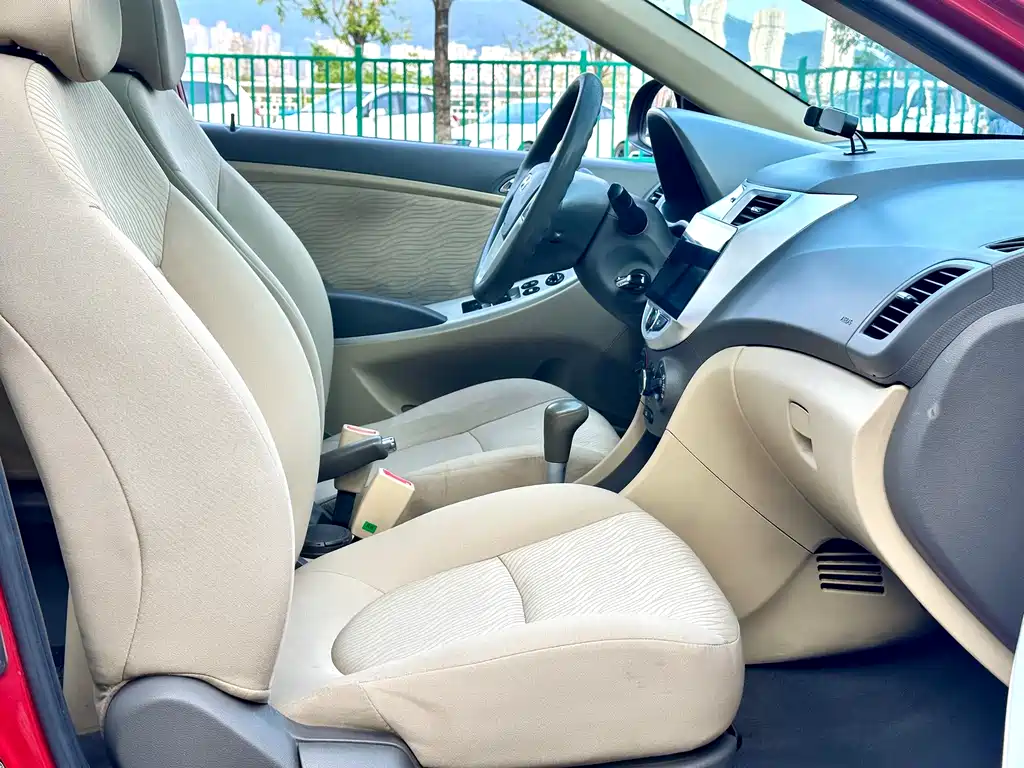 Hyundai Verna