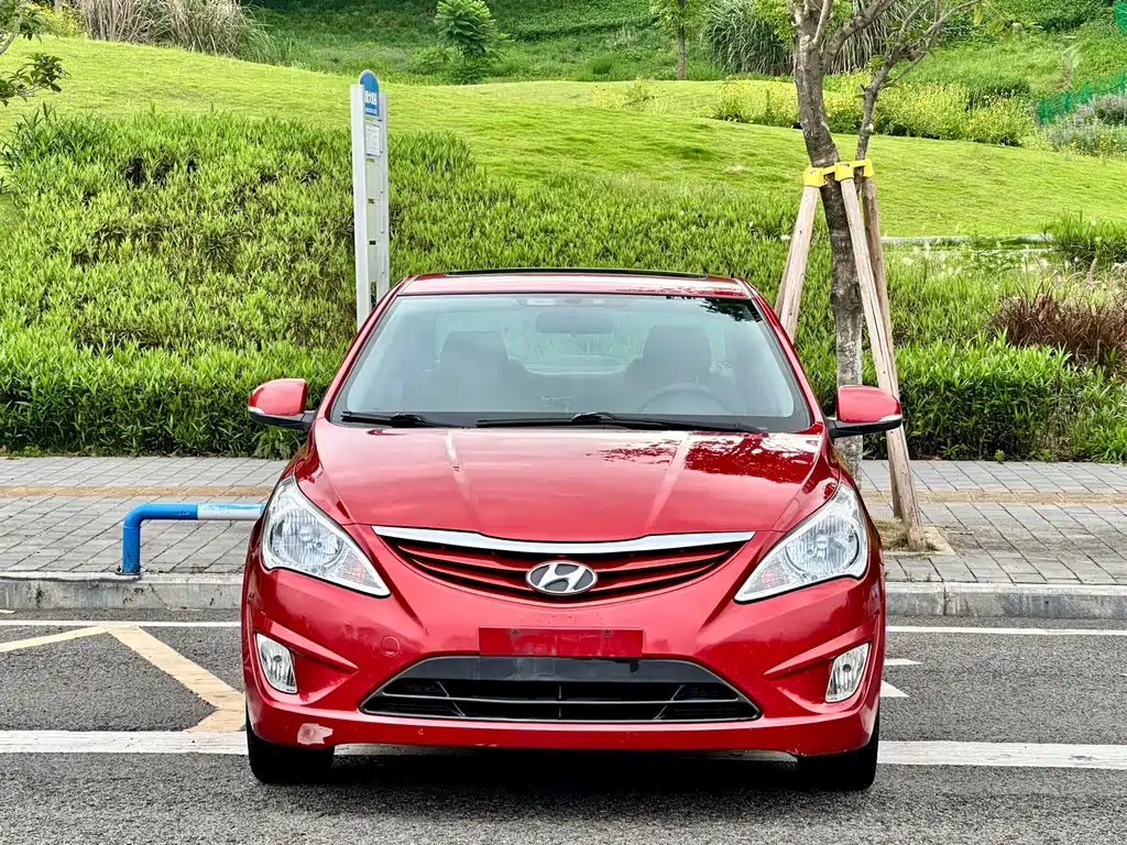 Hyundai Verna