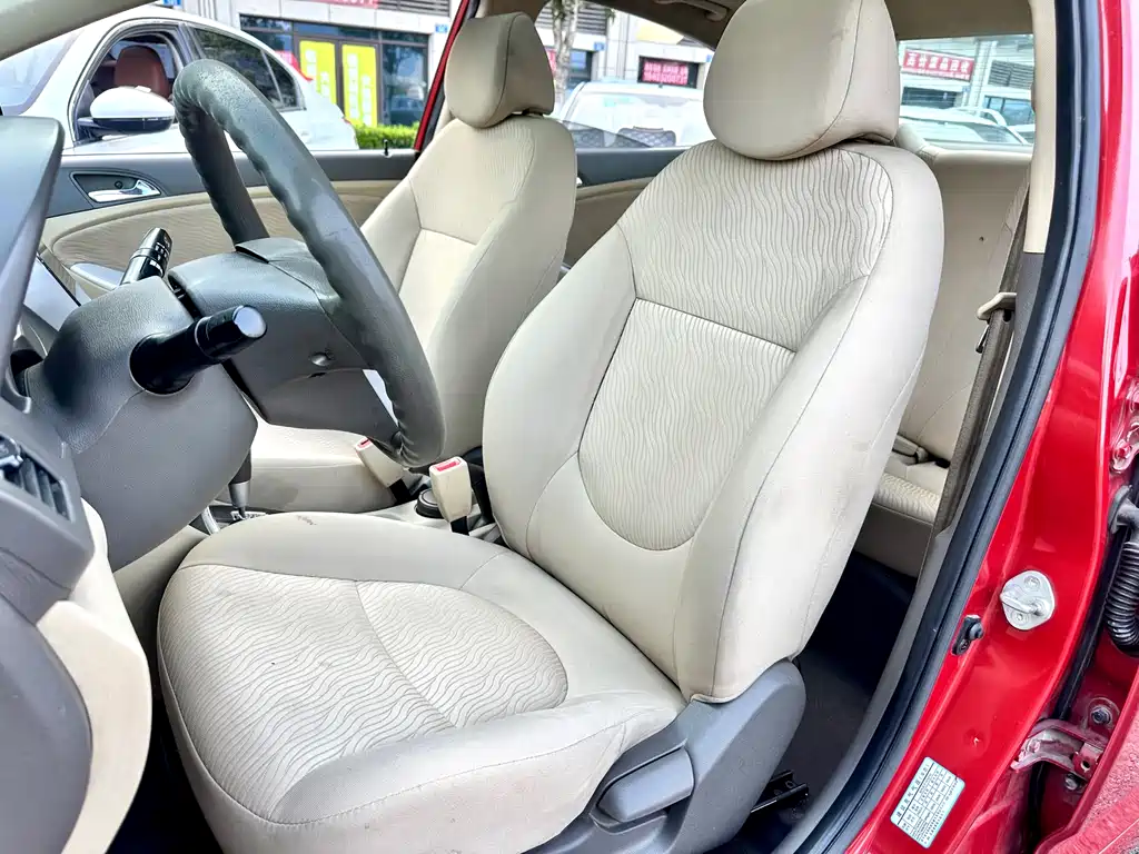 Hyundai Verna