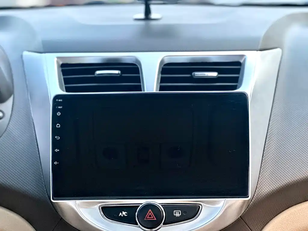 Hyundai Verna