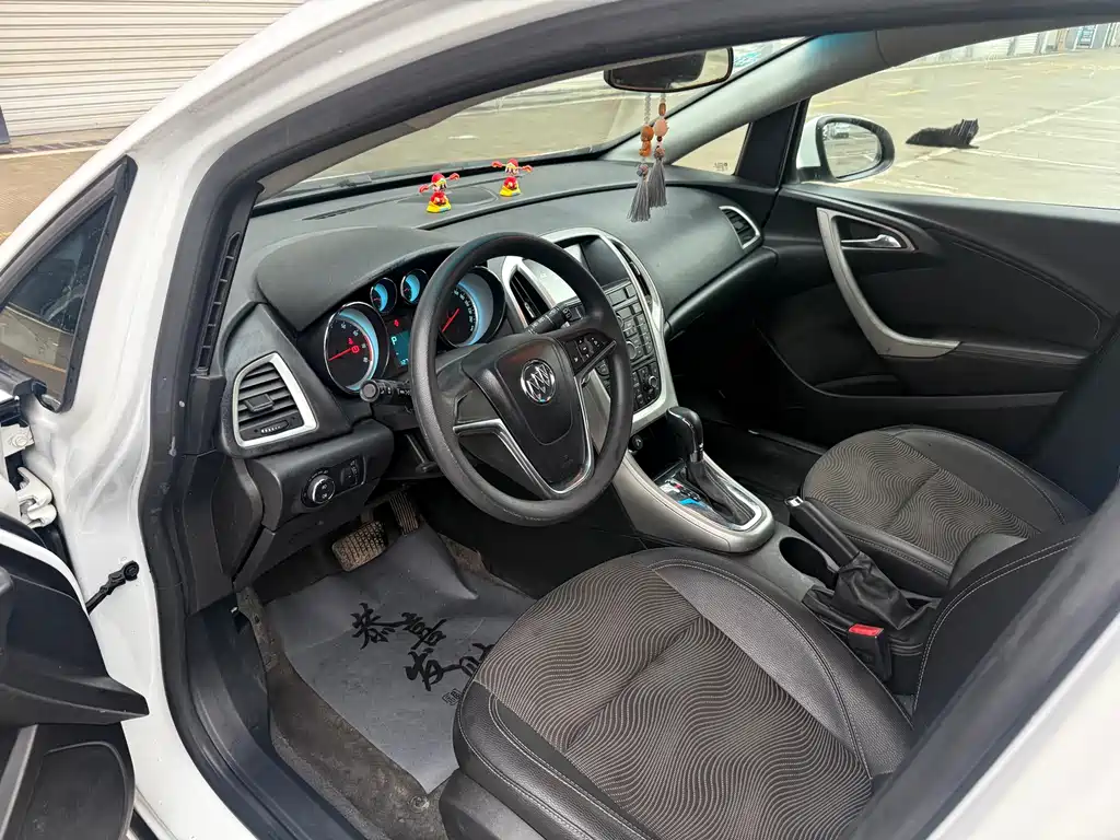 Buick Excelle
