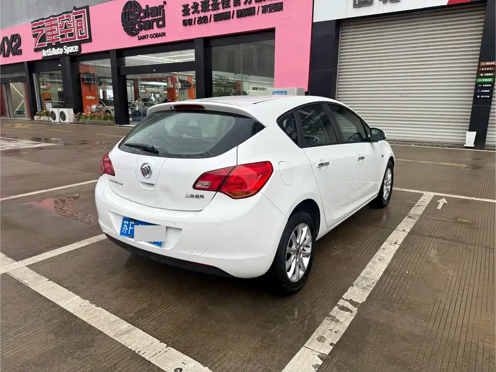 Buick Excelle