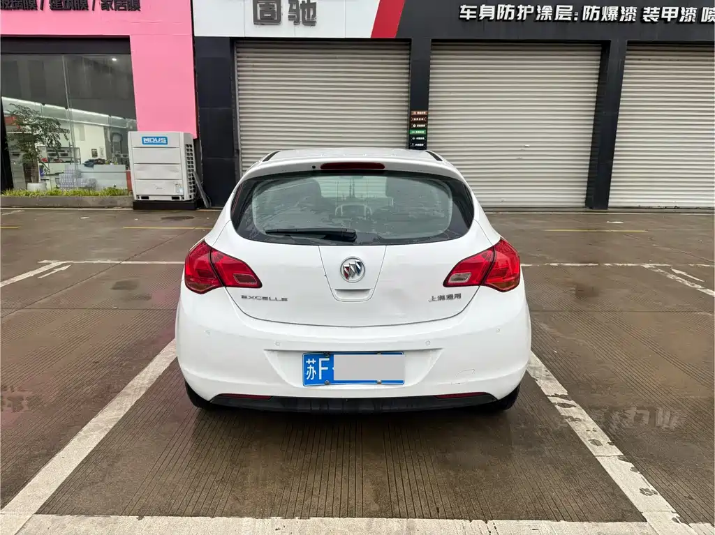Buick Excelle