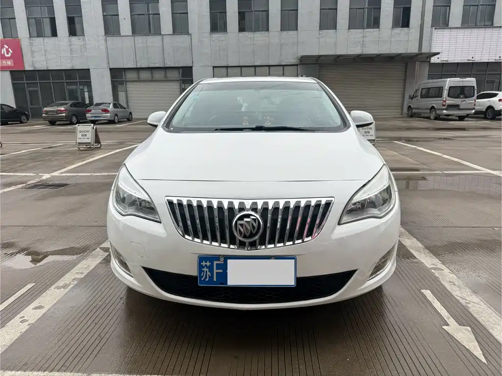 Buick Excelle