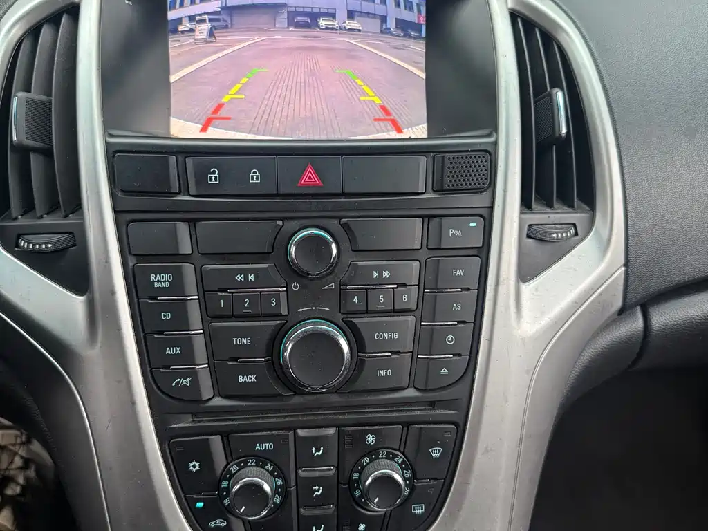 Buick Excelle