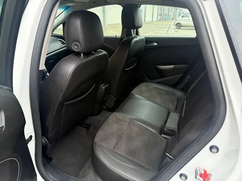 Buick Excelle