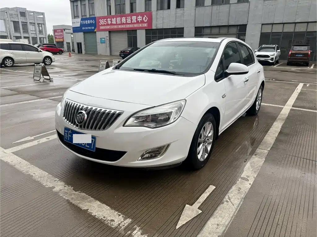 Buick Excelle