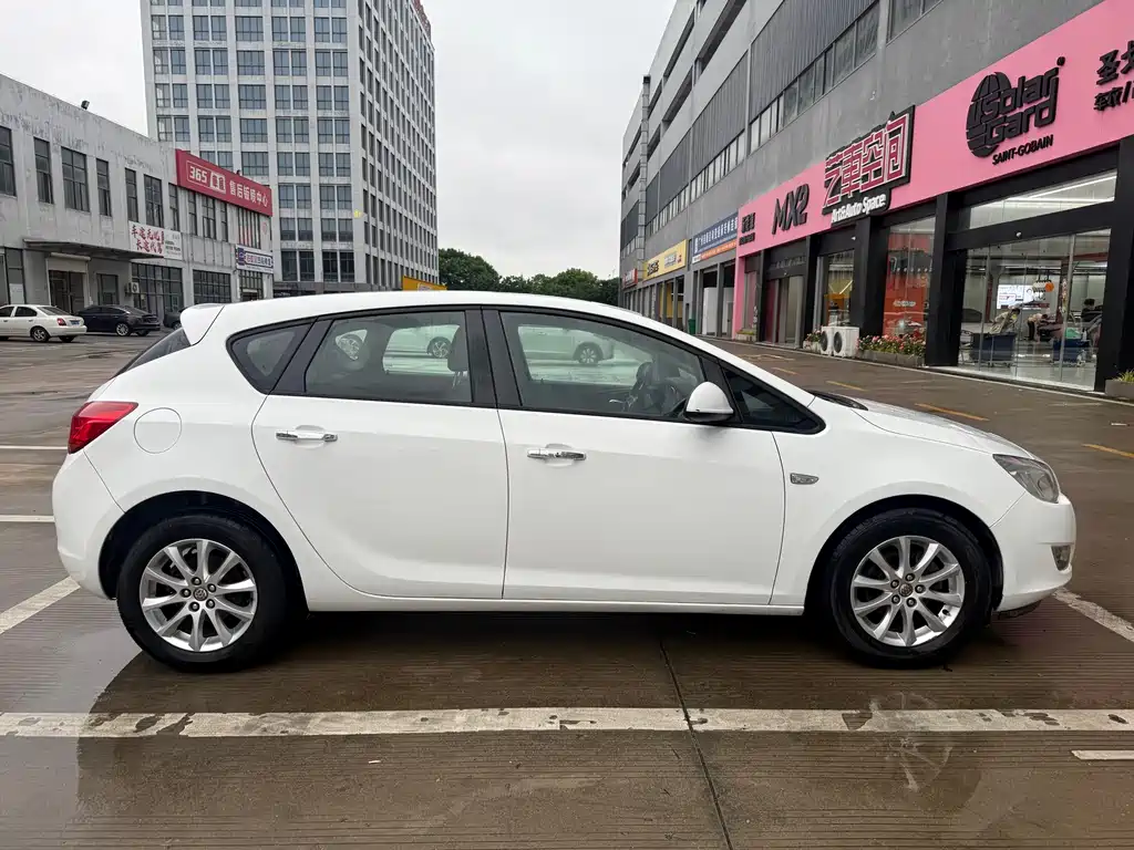 Buick Excelle