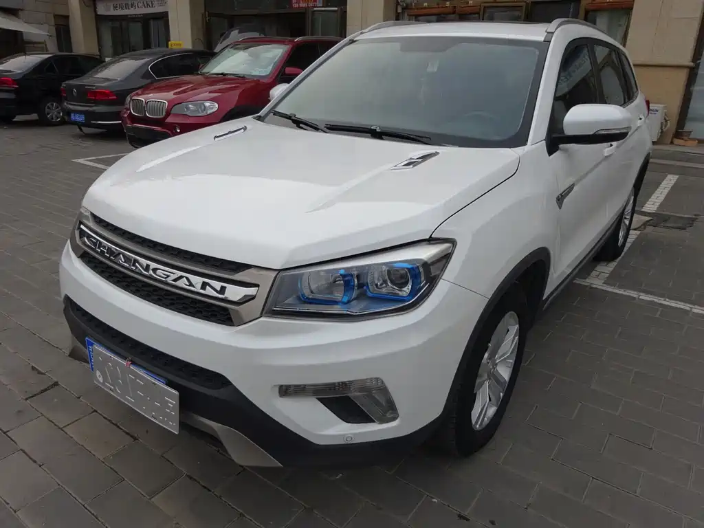 Changan CS75
