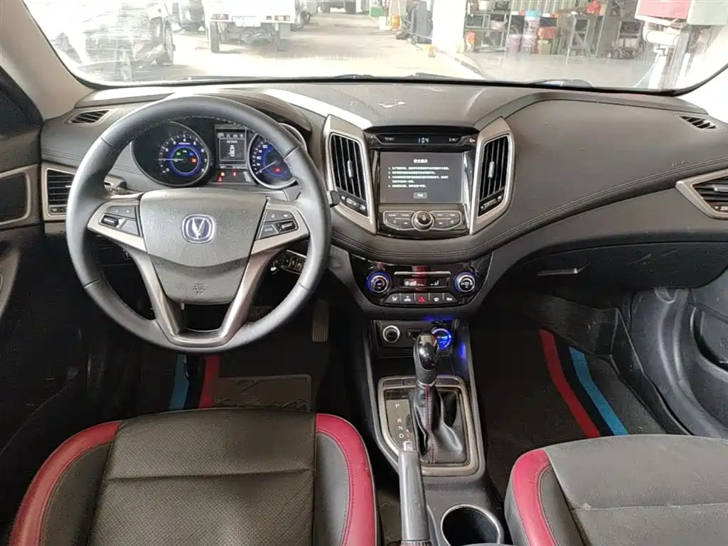 Changan Eado XT